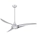 Minka-Aire F843-SL, Wave, 52" Ceiling Fan, Silver