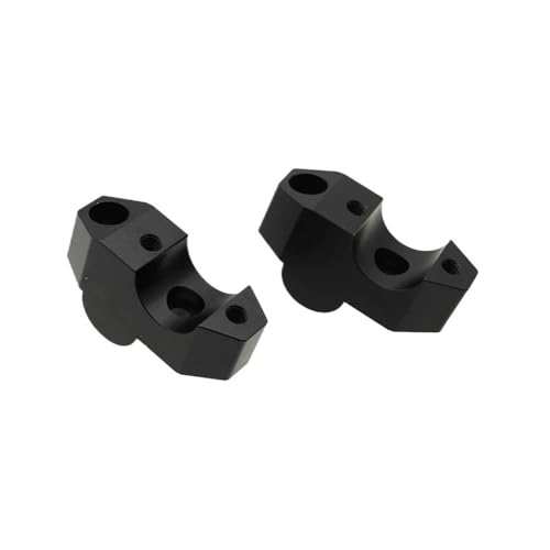 Elevadores de manillar para V-Strom 800 DL800DE 2023 en aluminio 2