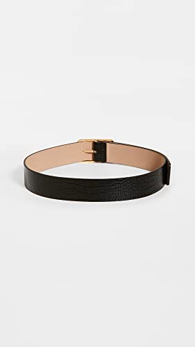 Women's Milla Croc Belt4