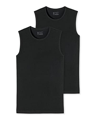 Preisvergleich Produktbild Schiesser 95 / 5 V-Tank 173981-6er Pack Black 5