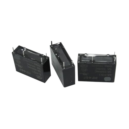 Relais de puissance HF46F-12-HS1 12VDC 5A 4Pin normalement ouvert - 3