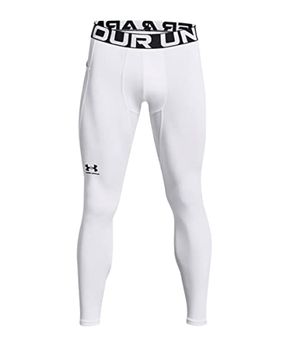 Image of Under Armour Men's HeatGear Armour Leggings
