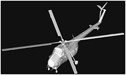 Hobby Boss Mil Mi-4A Hound A Airplane Model Building Kit image 5
