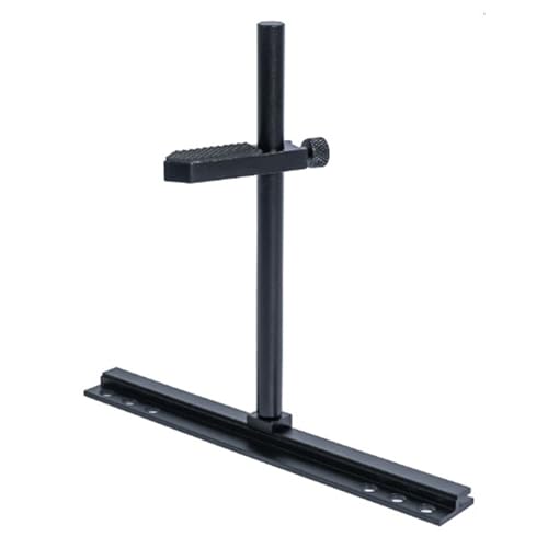 FGDTREE Soporte ajustable para tarjetas gráficas, de una sola capa, GPU, soporte de aluminio para computadora