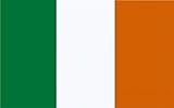 bandera irlanda para colorear Bandera para exterior e interior