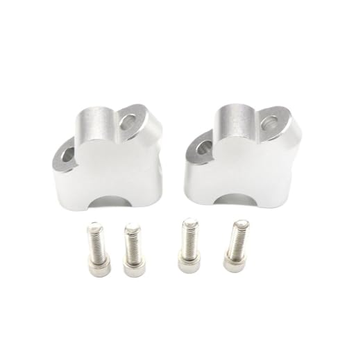 Élévateurs de guidon moto en alu CNC pour V-STROM DL650 XT et DL1000