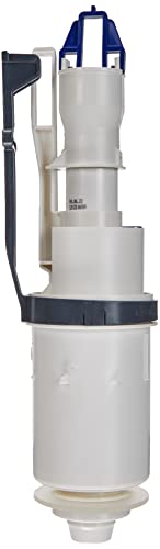 Valve de chasse d’eau Geberit 240.638.00.1 638 pour réservoir encastré UP200 de toilettes - Multicolore