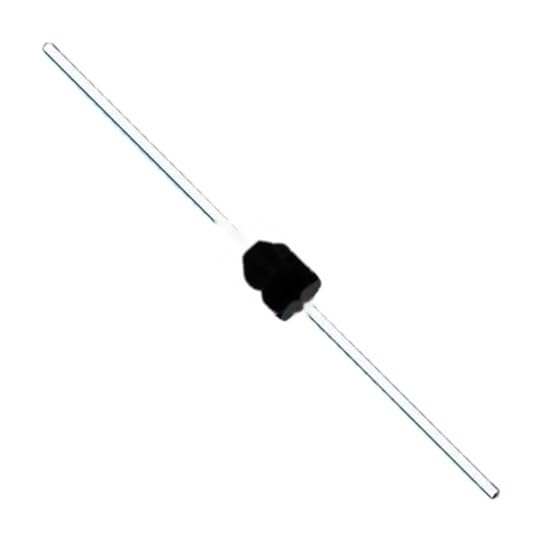 Lot de 5 diodes redresseurs haute tension UHF 1N6519 en verre 500 mA10 kV 50 nS Récupération rapide
