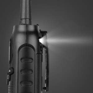 SOCOTRAN SC-R40 Walkie Talkie Flashlight