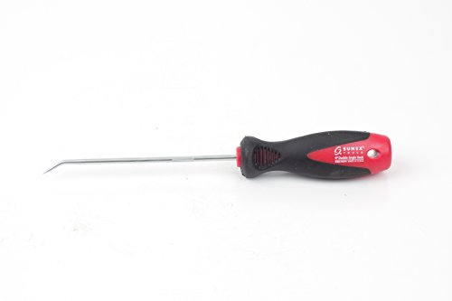 Sunex 983508 4" Double Angle Hook With Comfort Grip #TOP17