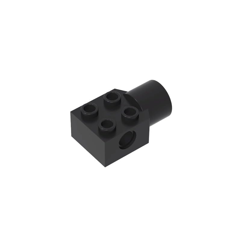 Amazon.com: 48169 Technic Brick Special 2X2 with Pin Hole