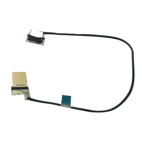 HSSDTECH 30pin LCD�r�f�I�X�N���[���P�[�u�� ASUS �p Zenbook Flip 15 UX562 UX562FA 1422-03880AS