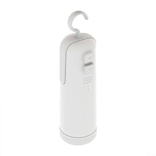 Máquina selladora al vacío Diseño de mano para almacenamiento de alimentos y extensión de frescura (blanco)