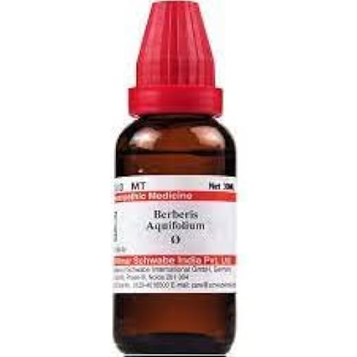 Berberis Clear - 30ml 30 ml