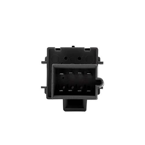 Heater A/C Air Conditioning Blower Motor Control Switch Compatible With Peterbilt 384 2008 2009 2010 2011 2012 2013 2014 2015 Replace 599-5000 Q21-6012 #TOP1