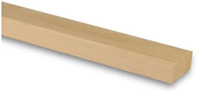 CLS Timber Stud 50x100mm (38x89mm Finish) 2.4m Pack of 16
