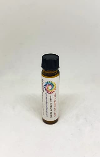 Aceite Esencial Palo Santo 10 ml 100% miniatura 2