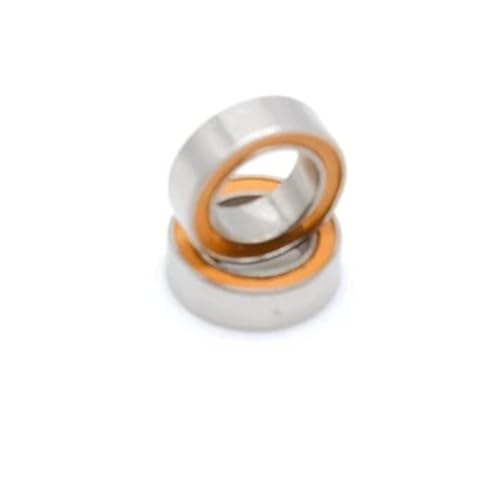 Anti-corrosion SMR85-2RS roulement étanche 5x8x2,5mm pour remplacer les pièces usées