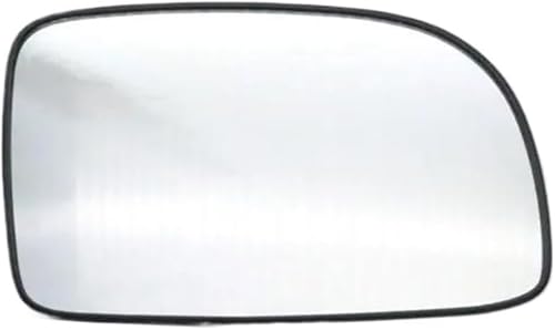 Espejo retrovisor lateral Hyundai Santa Fe 2006 vidrio calefactable derecho de ala