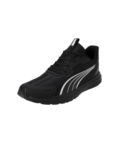 Image of Puma Mens Enzo Rushsprinter Running Shoe