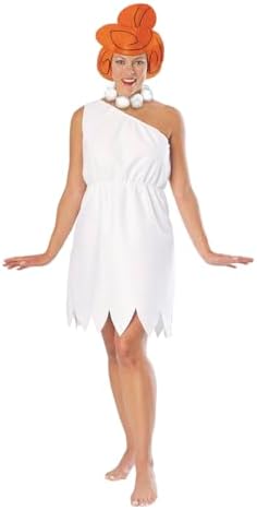 Rubies Women's The Flintstones Wilma Flintstone Costume