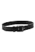 Levi's Cloverdale Men's Belt, Schwarz (Black), 85 cm