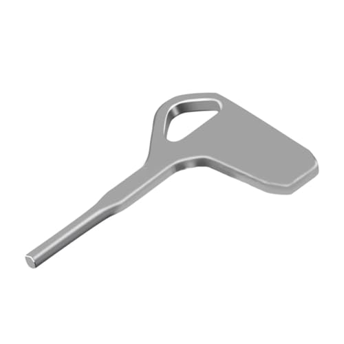 Image of Screw Wrench Camera Screw Wrench Portable Tool 1 /4Inch 3 /8Inch for DSLR Camera Cage Quick Release Gimbal Accessories, Silver, 500443838