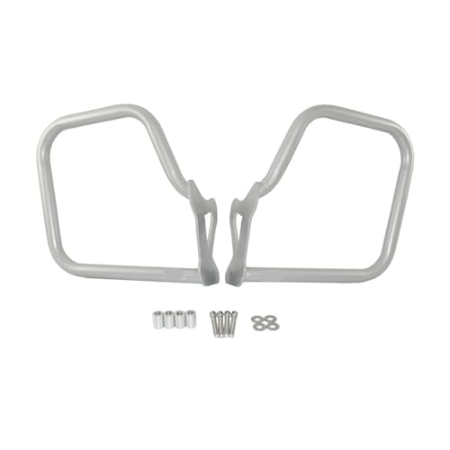 Barre protection moteur K1600 protège carénage en voyage