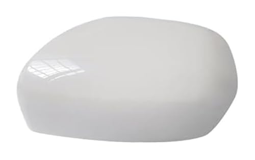 Coque de rétroviseur latéral gauche blanc Odyssey 2010 2011 2012 2013 boîtier
