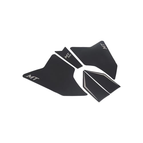 Stickers réservoir traction pads pour moto CF 800MT kit antidérapant latéral
