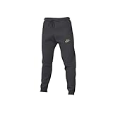  Nike Pantalon de survêtement Tech Fleece Gris, Jaune XXL