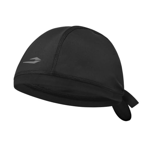 Image of DSC Cricket Helmet Skull Cap for Mens | Breathable, Sweat-Wicking, 4-Way Stretch Under-Helmet Inner Cap | Choice of Classic Slip-On or Adjustable Tie-Knot Design