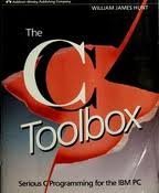 Paperback The C Toolbox Book