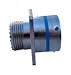Amphenol Aerospace Circular Conn, Rcpt, 11-2, Wall Mount - MS27466T11B2S