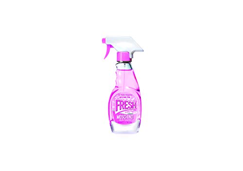 Moschino Pink Fresh Couture Eau De Toilette for her, 50ml
