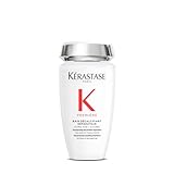 Kérastase, Première, Champú Descalcificante y Reparador, Para Cabello dañado, Con Ácido Cítrico y Glicina, Champú Sin Sulfatos*, Bain Décalcifiant Réparateur, 250ml