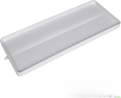 Bac de récupération des condensats avec tube de drainage pour clim central