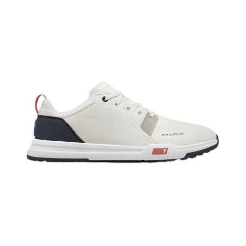 TRUE Linkswear Men's OG Cush Golf Shoes – Lightweight...
