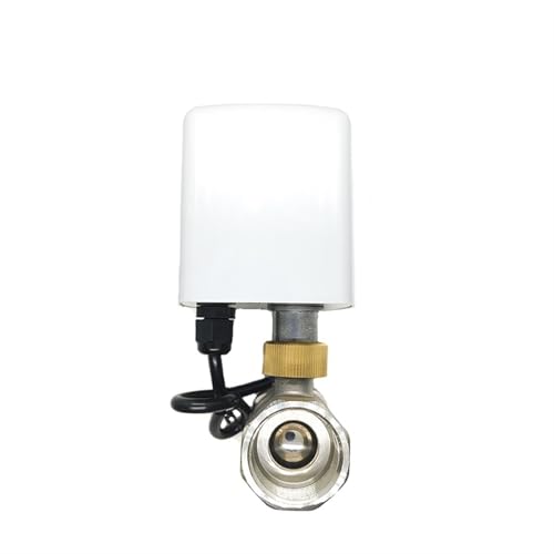 Válvula de bola eléctrica para automatización de sistemas de riego a 24V 3