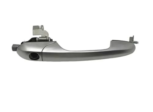 Poignée de porte cassée Alfa Romeo GT solution de remplacement RHD chromé - 5