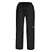 Sweat Pants Boys Boys Cargo Sweatpants Baggy Elastic High Waist Preppy Workout Joggers Kids Athletic Trouser Multi-Pocket 5-14 Years