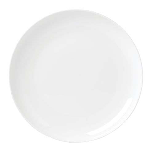 Image of Lenox Dinnerware Set, Studio 1414 Coupe 12-Piece Set, Service For 4, Bone China Material, Dishwasher & Microwave Safe, Home And Kitchen, Kitchen And Dining, Plates And Bowls Sets (White, 12 Pieces)