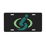 Emblem of Saitama License Plate 6Ã—12 Inch Aluminium Car Front License Plate Novelty Metal Vanity Tag Car Front Tag