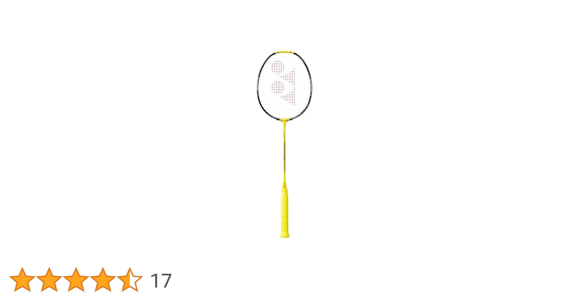 ナノフレア　1000ゲーム　4UG5 2本セット Amazon | YONEX(ヨネックス) バドミントンラケット ナノフレア