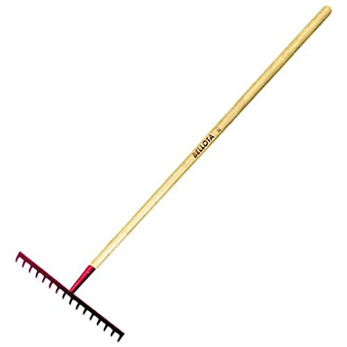 Bellota Madera 952-16 CML-Rastrillo Uso doméstico 16 Dientes con Mango 1500 mm