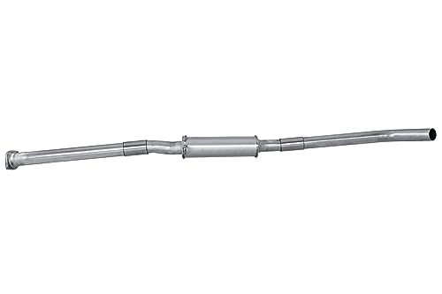 HELLA Silenziatore anteriore 8LB 366 022-431 anteriore