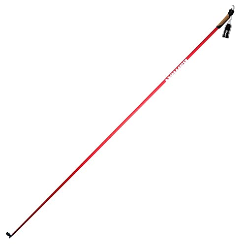 BARNETT XC-09 Red 130cm to 175cm professional carbon cross country ski poles (150)