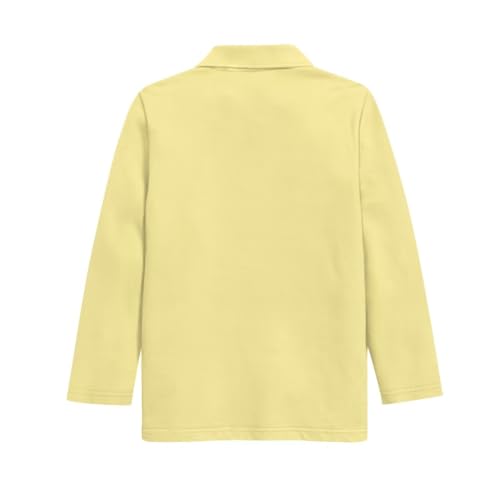 ZFRXIGN Dinosaur Boys Long Sleeve Shirts Size 3-16 Athletic Tops for Golf, Tennis, Fall Clothing2