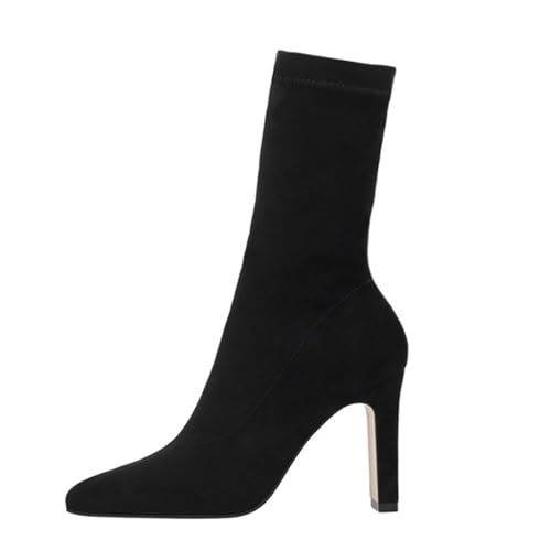 Talons hauts en soie confortables finis les maux de pieds en soirée