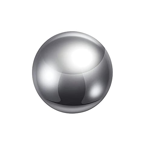 uxcell 1" 304 Stainless Steel Balls G100 Precision Cover